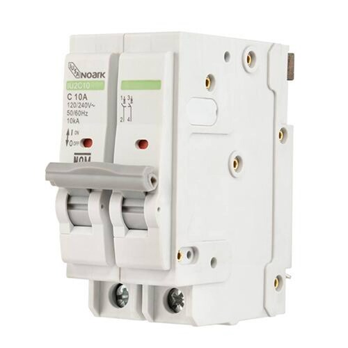 Interruptor termomagnético 2 polos, 40 A 