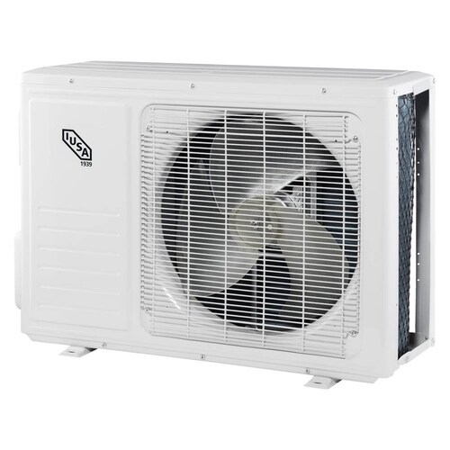 Aire acondicionado Minisplit inverter Master friz 1 ton 115 V solo frío 