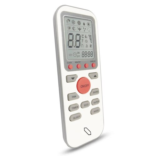 Aire acondicionado Minisplit inverter Master friz 1 ton 115 V solo frío 