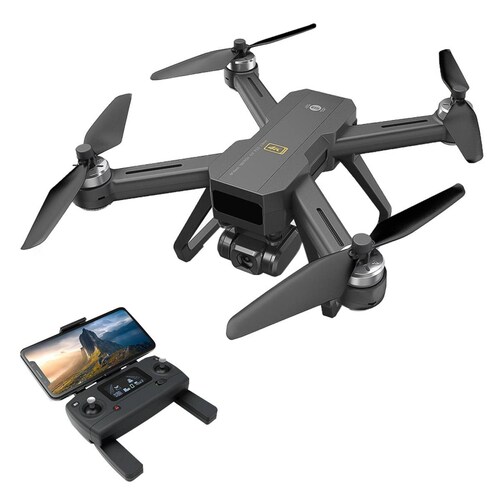 Drone Semiprofesional BINDEN B20 EIS Cámara 4k, 22min vuelo 