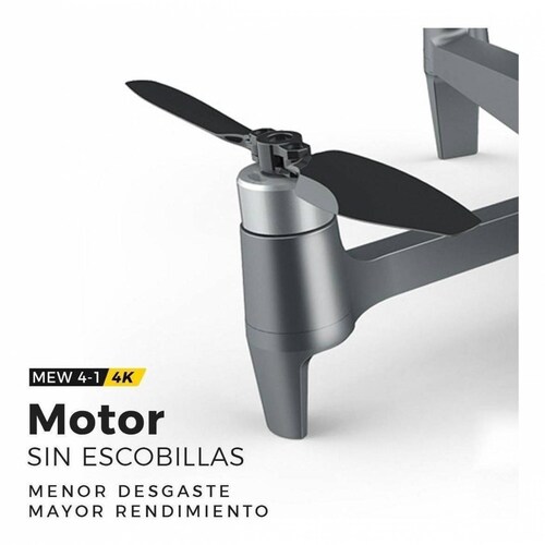Drone Binden Mew4-1 Con Cámara Full Hd 