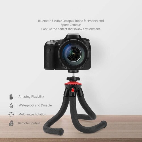 Tripie Super Flexible Adventure Con Obturador Ufo2 