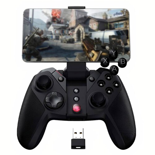 Control Gamer BINDEN G4 PRO Giroscopio Botón Turbo 