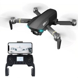 Drone BINDEN GD93 Pro con Cámara, hasta 20 minutos de vuelo