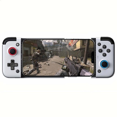 Como Conectar el Mando de Playstation 4 con un Telefono Samsung - Call of  Duty Mobile, Fortnite 
