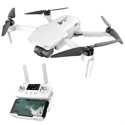 Drone HUBSAN BINDEN Zino Mini SE Cámara 4K Funciones Inteligentes 
