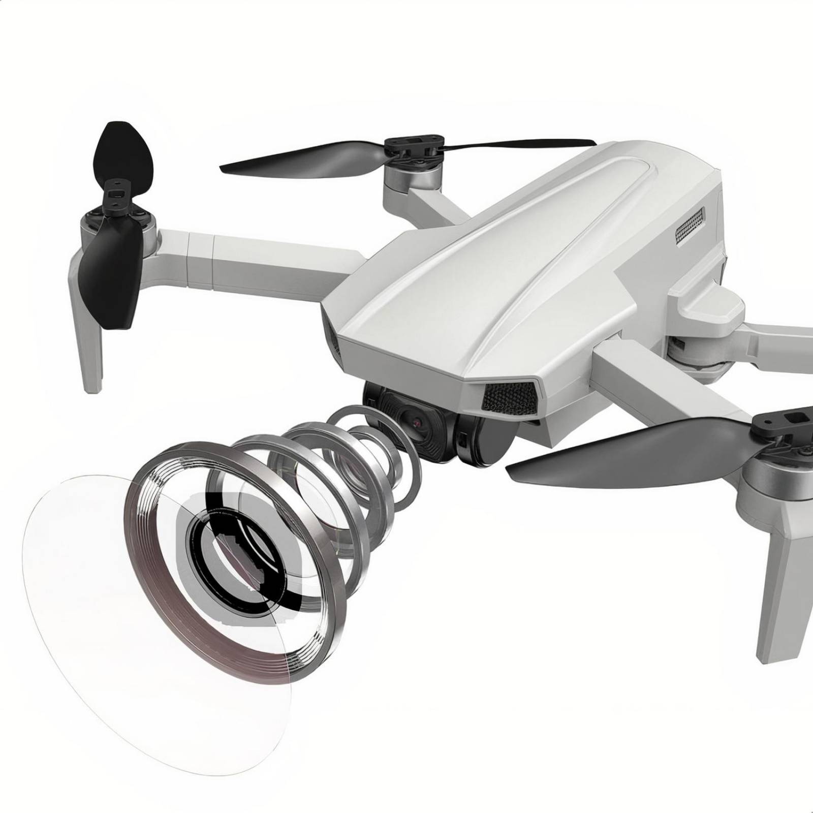 Drone semiprofesional online