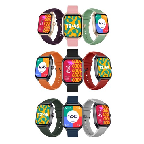 Smartwatch con Llamadas - Cool Accesorios