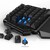 Combo Gaming Teclado y Mouse Inalámbricos 24GHz DPI Ajustable PC o Android TTC Azules 