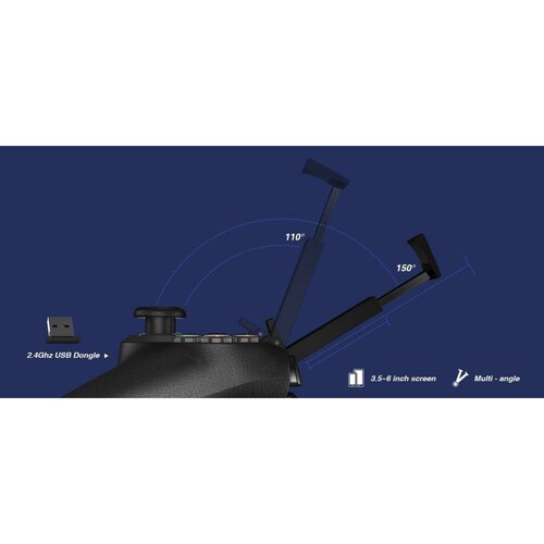 Control T1s All in One para Android PC y PS3 