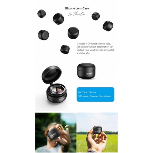 Lente HD Macro 100MM para Smartphone Calidad Premium 