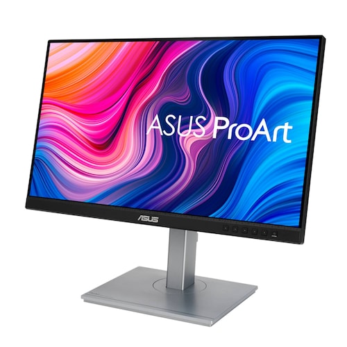 Monitor Asus Pa247Cv 23.8" Proart Giratorio Wqhd Bocinas Ips Hdmi Dp.