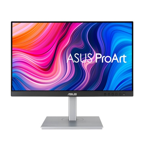 Monitor Asus Pa247Cv 23.8" Proart Giratorio Wqhd Bocinas Ips Hdmi Dp.