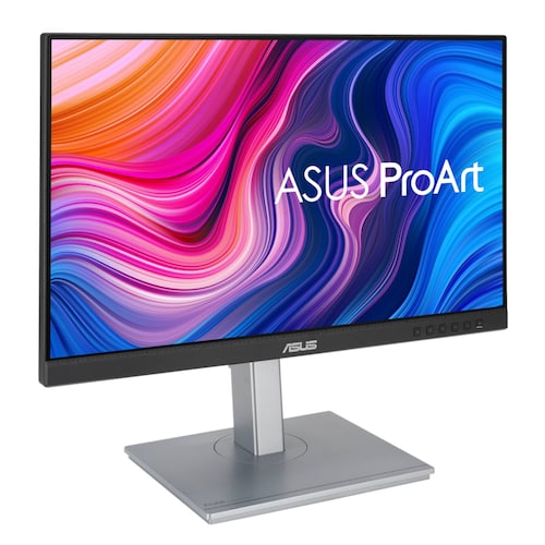 Monitor Asus Pa247Cv 23.8" Proart Giratorio Wqhd Bocinas Ips Hdmi Dp.