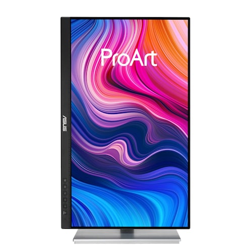 Monitor Asus Pa247Cv 23.8" Proart Giratorio Wqhd Bocinas Ips Hdmi Dp.