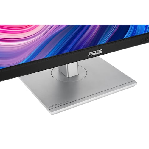 Monitor Asus Pa247Cv 23.8" Proart Giratorio Wqhd Bocinas Ips Hdmi Dp.