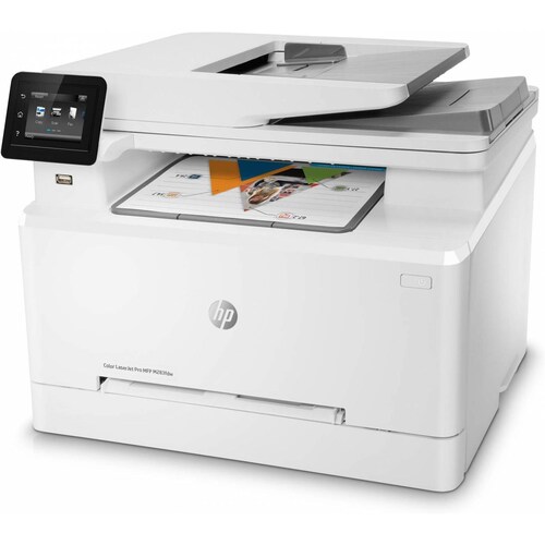 Multifuncional HP LaserJet Pro MFP M283fdw Láser WiFi