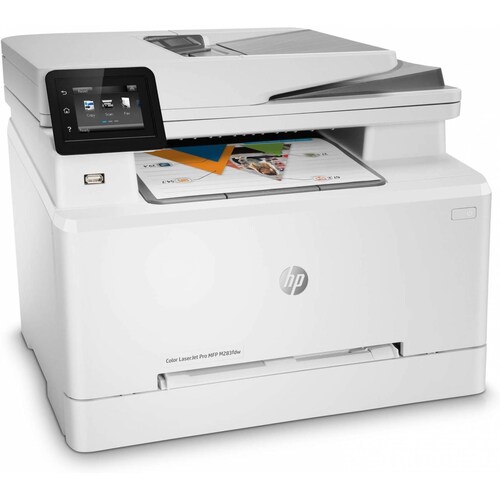 Multifuncional HP LaserJet Pro MFP M283fdw Láser WiFi