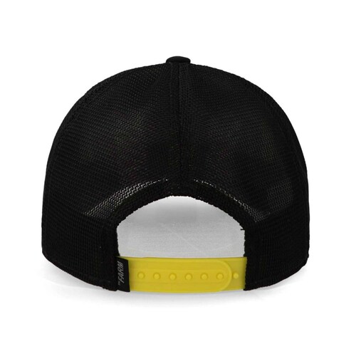 Gorra Goorin Bros 101-0935 Everything Negro Unitalla