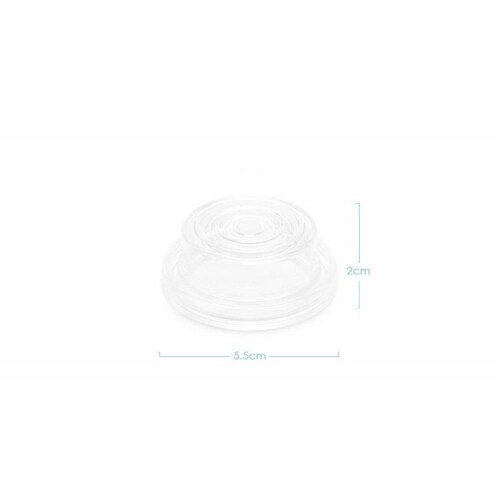 Repuesto Extractor De Leche 1pz Real Bube Leche Materna 