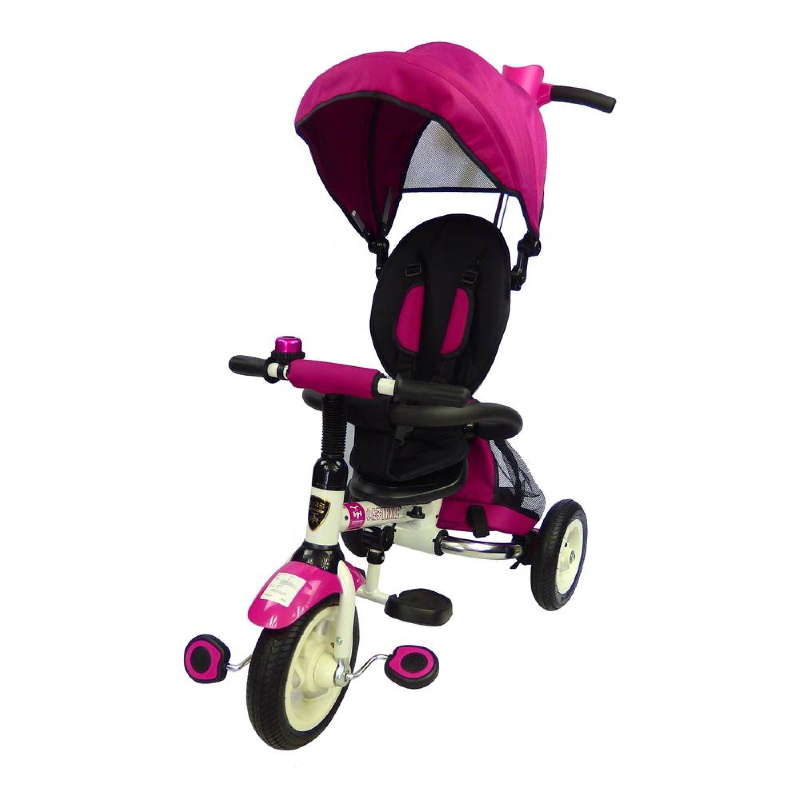 Triciclo bebe a discount partir de 6 meses