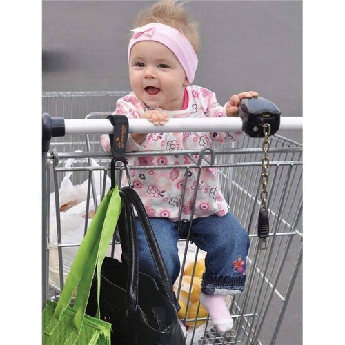 Gancho para carriola Clip-On Dreambaby 