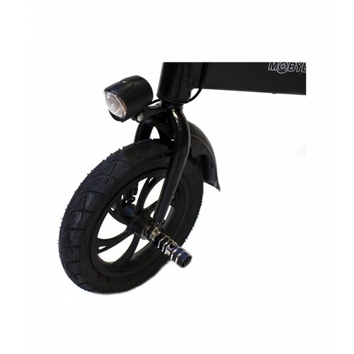 SCOOTER ELECTRICO CON ASIENTO. M1 NEGRO –