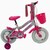 Bicicleta Infantil para niña rodada 12 Power Gris