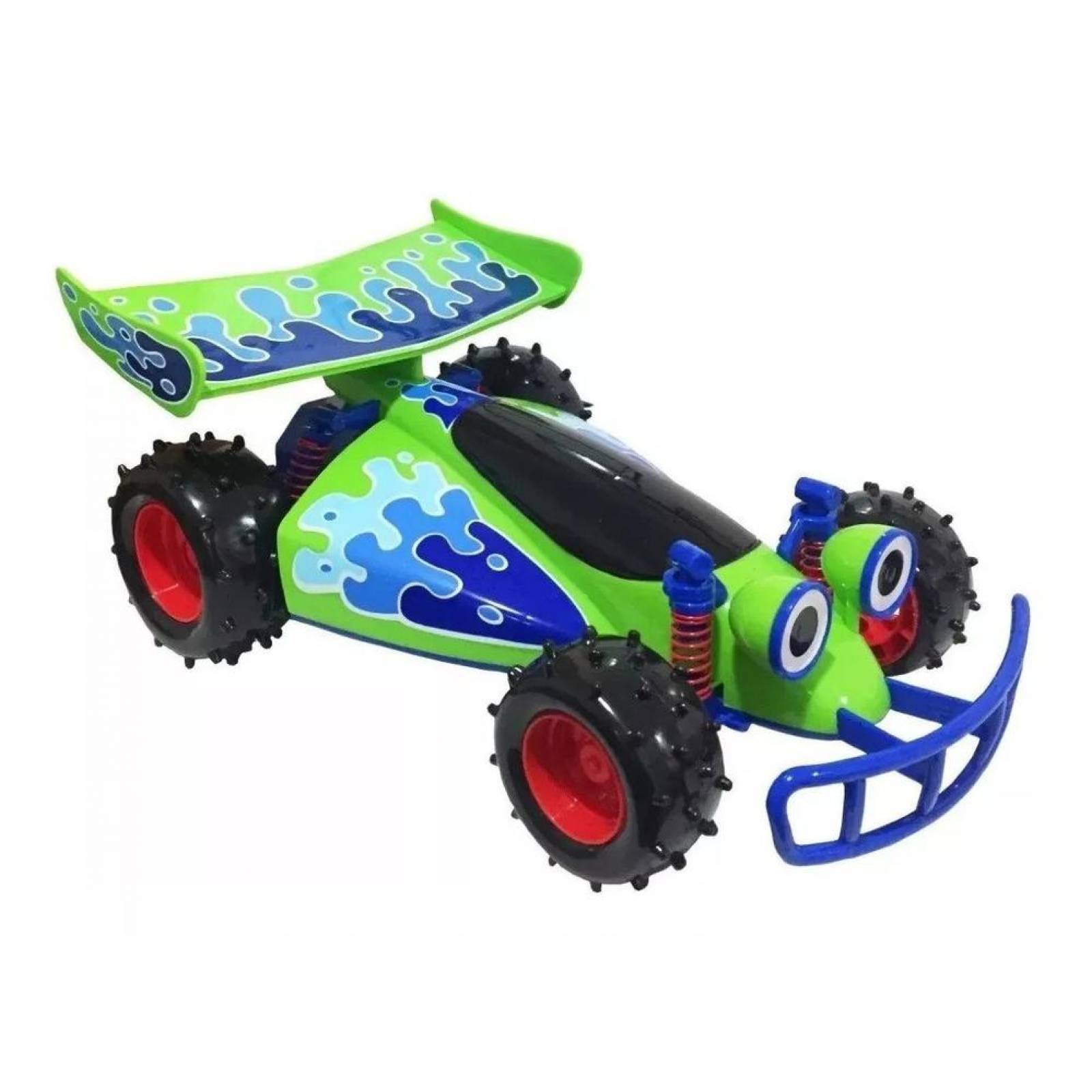 Carro de control 2025 remoto toy story 4