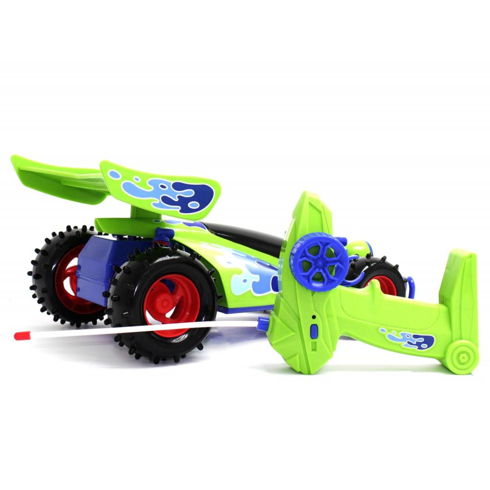 Carro toy cheap story control remoto