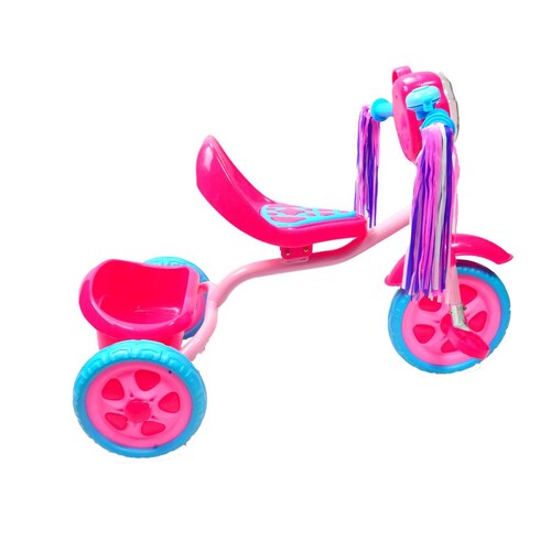 Triciclo para Niños economico hasta 25 kg Rosa