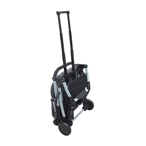 Carriola ultra ligera DBEBE para viaje Wing compacta  - Gris