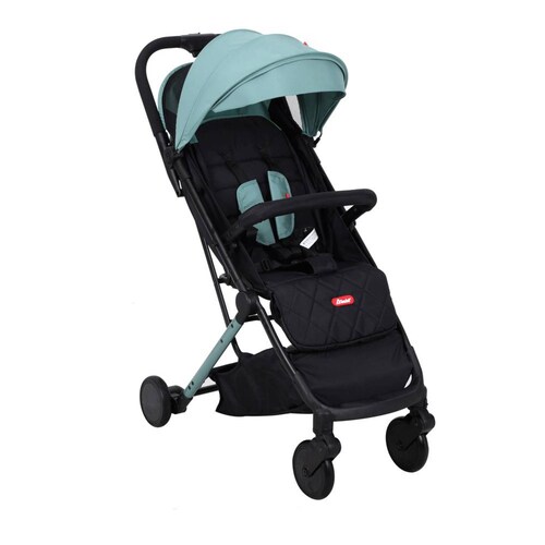 Carriola Ultra Compacta de Viaje para Bebés  - Gris