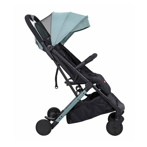 Carriola Ultra Compacta de Viaje para Bebés  - Gris