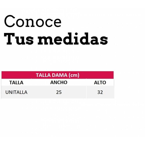 Mentonera de Neopreno Unitalla Rosa y Negro  - Negro
