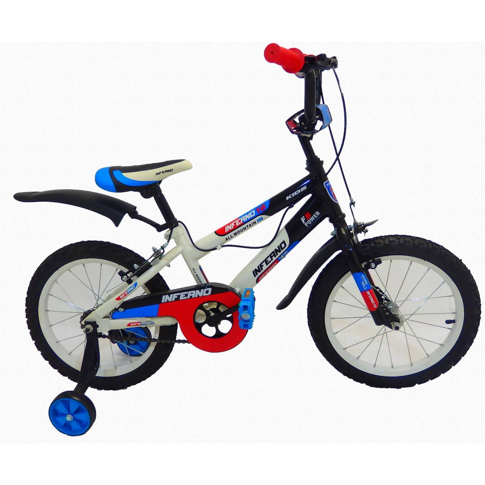 Bicicleta para niño de 120 online cm