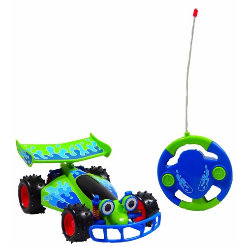 Toy Story 4 Rc Vehiculo Control Remoto 24 cm Disney  - Verde