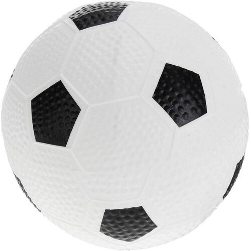 Portería Futbol Infantil Niños 1pza Balón Red Bomba Azul