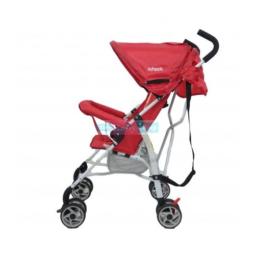 Carreolas Nuevas Infanti Girafa Varios Colores Rojo