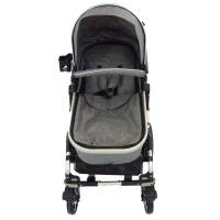 infanti lifestyle carriola 4 en 1 gris