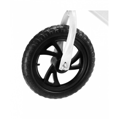 Bicicleta Infantil de Balance Equilibrio de 10p Sin Pedales  - Azul