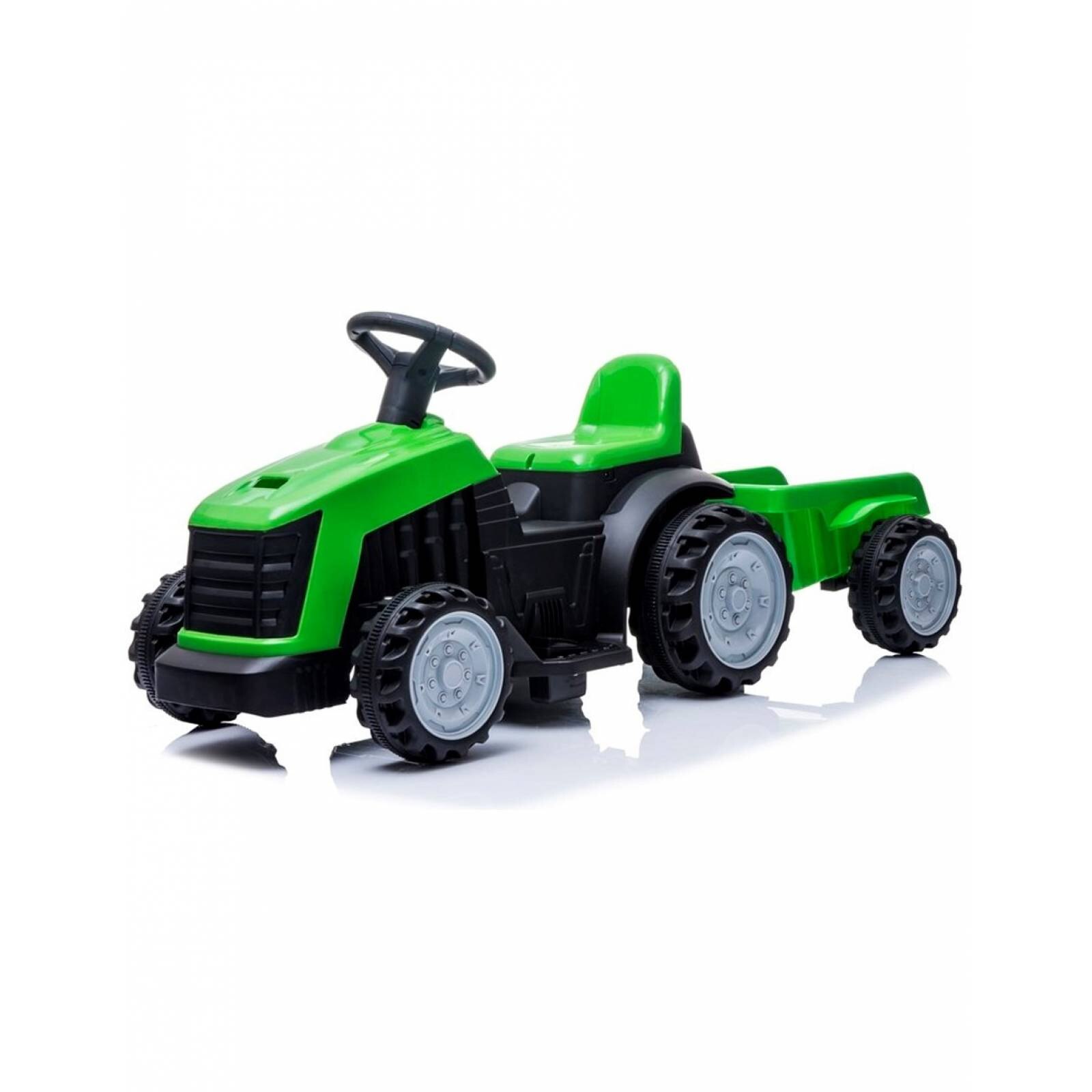 montable tractor
