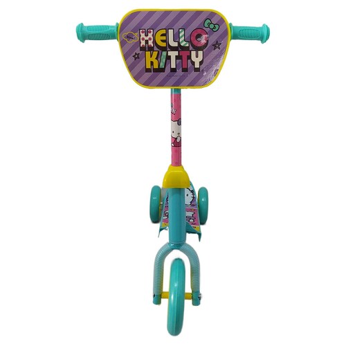 Scooter Patin del Diablo Hello Kitty Niña 3 Ruedas  - Azul.