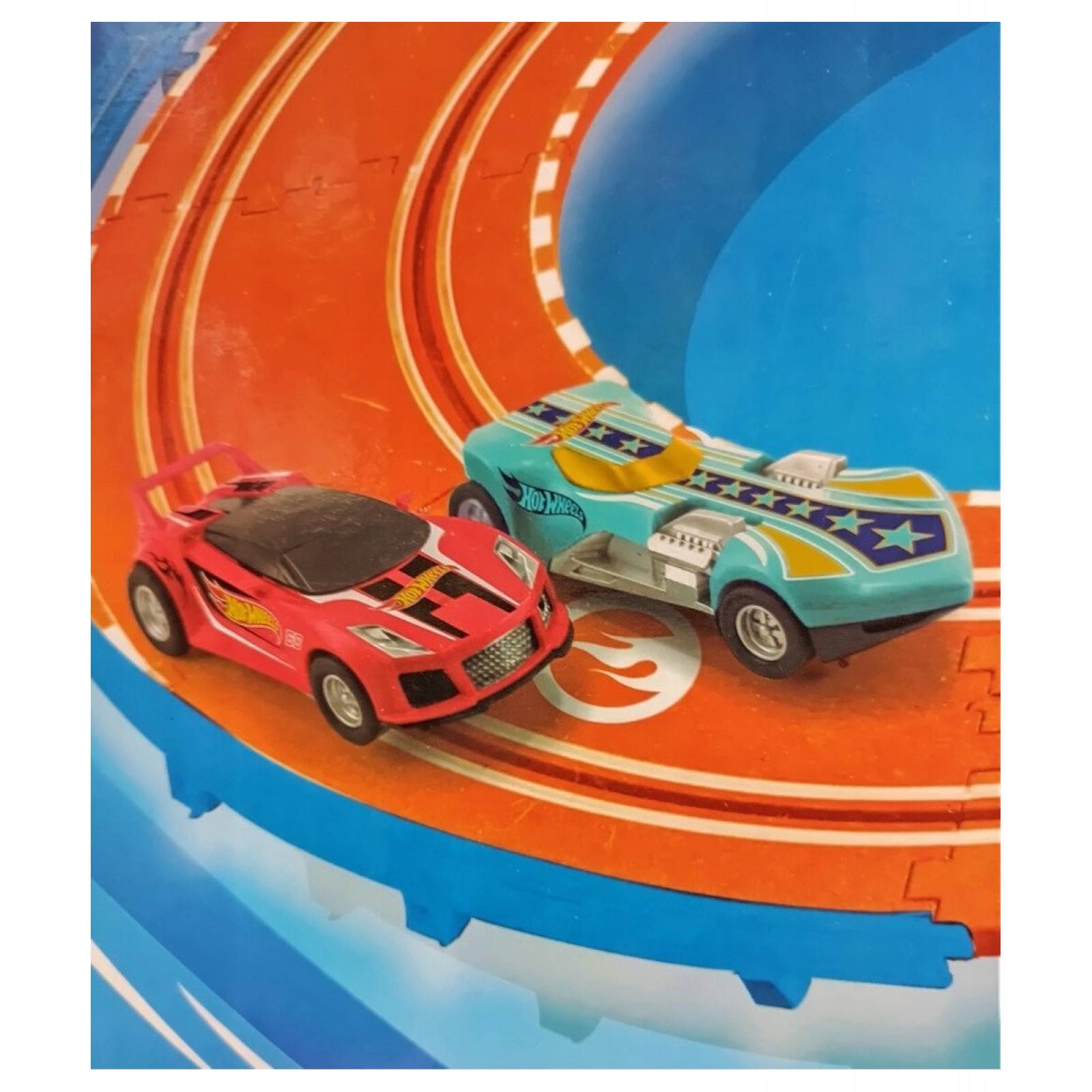 Hot wheels 2025 pista electrica