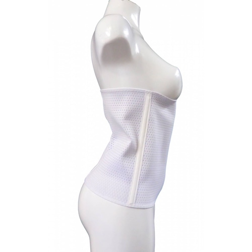 Faja Post Operatorio Larga Cinturilla Post Cesarea Parto  - M