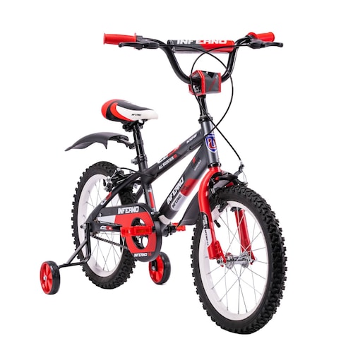  Axdwfd Bicicleta Niños Ciclismo con Ruedas de Entrenamiento,  para Niños de 3 a 13 años de edad Niño y Niña Bicicletas 14/16/18 pulgadas  : Deportes y Actividades al Aire Libre