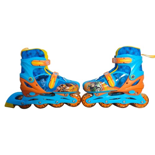 Patines en Linea para Niños Ajustables Toy Story  - 22a24.