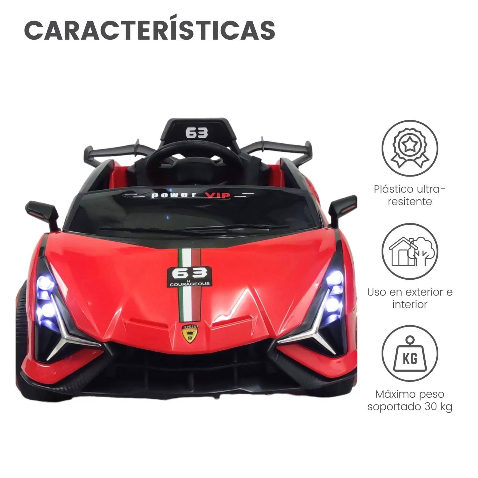 Carros electricos para online bebes