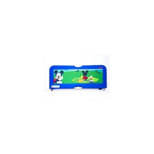 2 BARANDAL PARA CAMA MICKEY INFANTIL 