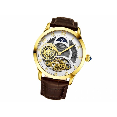 Reloj Stuhrling Automatico para Hombre, modelo 925.02, Legacy
